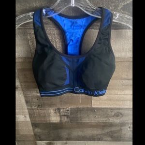 Calvin Klein Performance Reversible Sports Bra